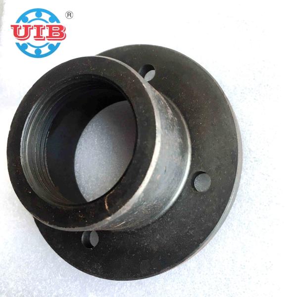 Surface Black Treatment Agriculture Bearing Wheel Hubs CNC lathe machine parts