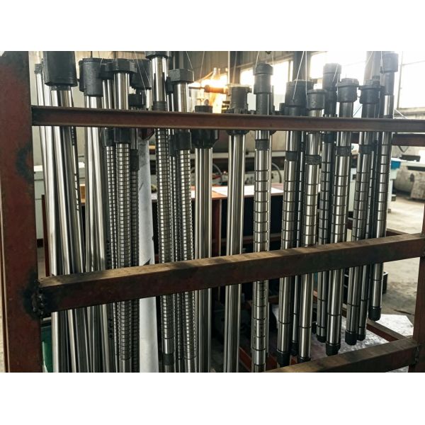 Precision Power Plant Turbine Parts Steam Turbine Valve Parts High Pressure