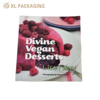 Serviços de Impressão por encomenda de livros Impressão por encomenda de revistas alimentares Serviço de Impressão de restaurantes Livro de menus