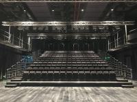 Composite Metal Honeycomb Acoustic Ceiling Tiles RAL White Aluminium Micro Perforated