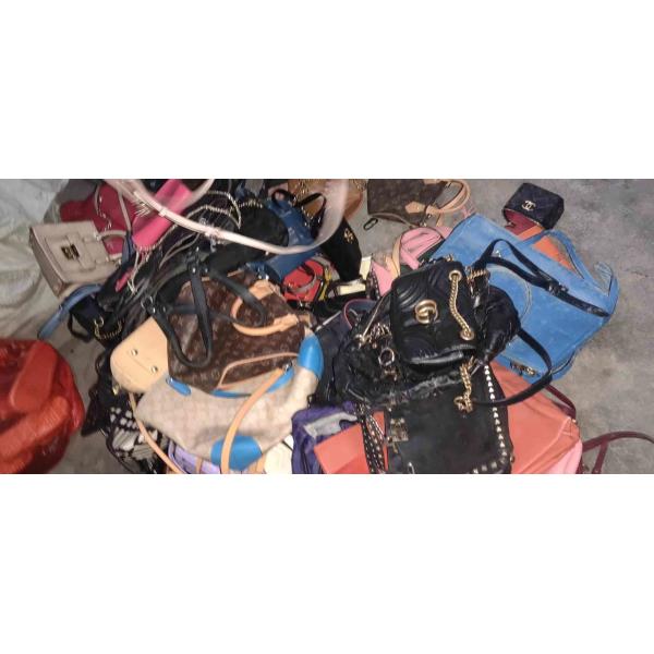 Verified Authenticity 2nd Hand Designer Bags One Kilogram