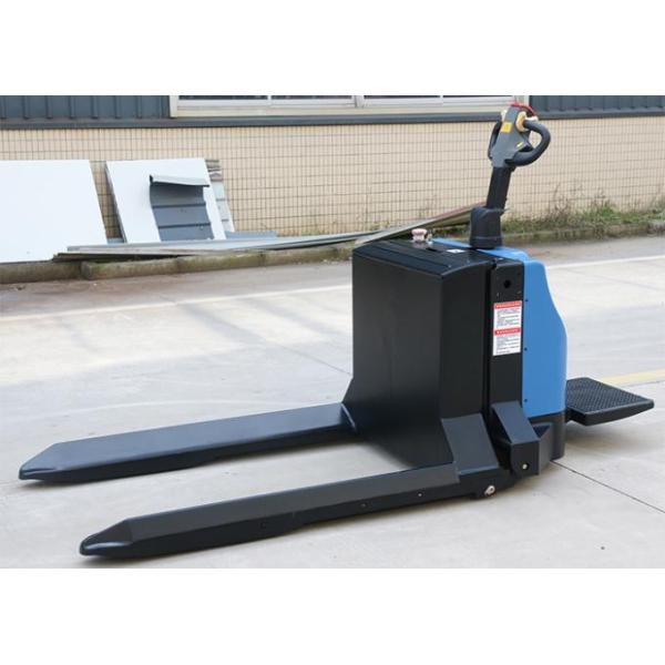 Small Electric Pallet Jack 3 Ton , Motorised Pallet Truck With Waterproof / Dustproof Wheel