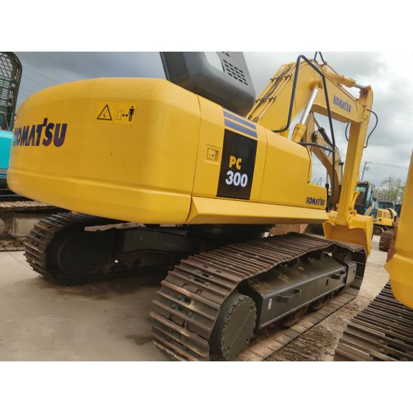 Original Color 0.3m3 Bucket Capacity Komatsu Crawler Excavator RC Hydraulic Excavator