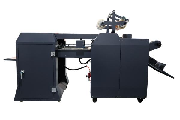FM390H Automatic Film Laminating Machine Hydraulic Oil Heating