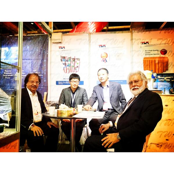 Shanghai Qilong High Pressure Container Co., Ltd.