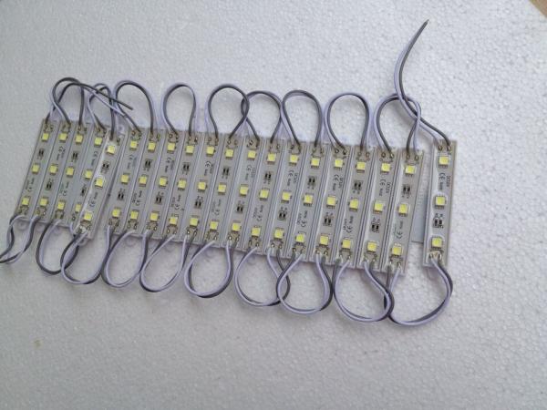 Solar Power Supply and Aluminum Base Material led light