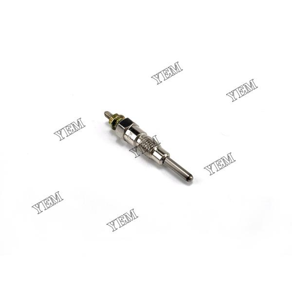 For Yanmar 3TNE74 Glow Plug 15951-6551-2 Excavator Engine