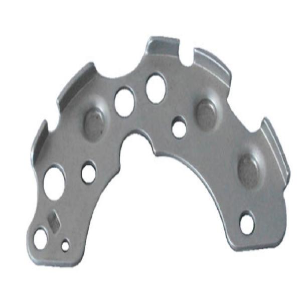 0.2mm Sheet Metal Bending Parts Deep Drawn Stamped Fabrication Service