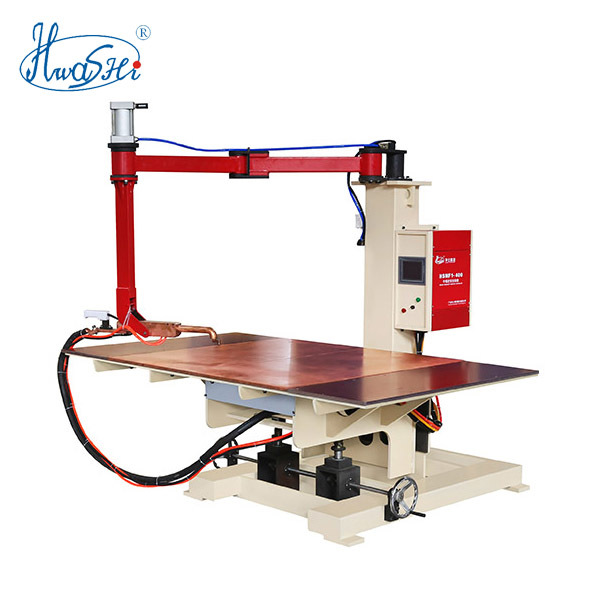 Table Spot Welding Machine with Intelligent Touch Screen Controller