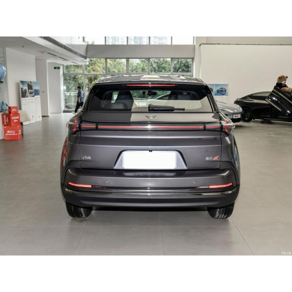 Energy Vehicle NETA X 400 Electric Car with 401 km EV Range and 150 KM/h Top Speed