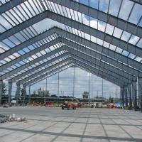 Construção de aço moderna Gb padrão da oficina dos jogos da garagem
