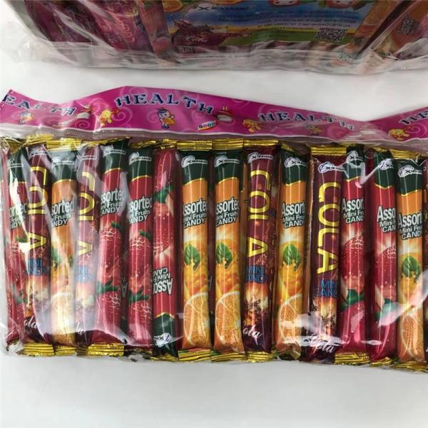Sweet Fruit Compressed Candy Nice Gift For Kid'S Birthday