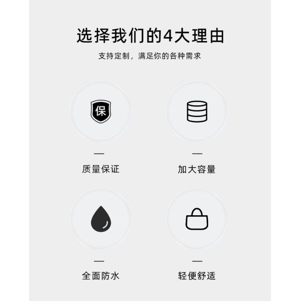 BOLSA A prueba de agua NUEVA 2L BOLSA A prueba de agua PVC BOLSA A prueba de agua para nadar 2 en 1 Teléfono móvil BOLSA A prueba de agua