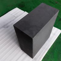 Electrode de graphite anti-corrosion EDM 1,78 à 1,81 G/cm3 Densité de graphite isostatique
