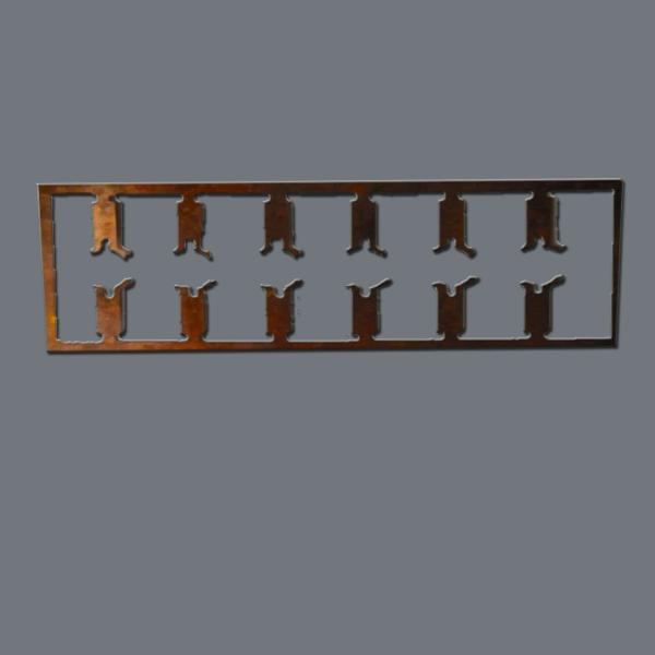 Photo Chemical Etching Micro Etched Lead Frames with Customized Materials