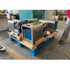 1HP Industrial Refrigerant Recovery Machine For Light Hydrocarbon Refrigerants