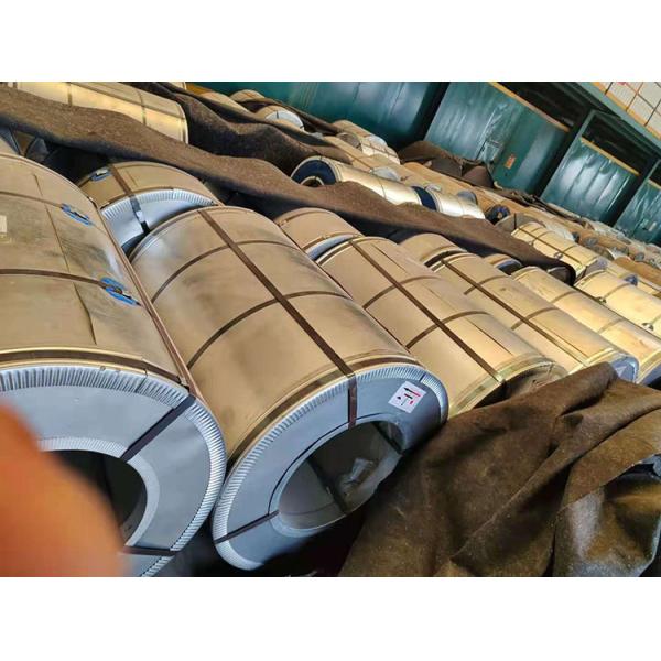 Zinc Coated Galvanized Steel Coils 0.3mm Galvanized Rolled Coil Dx51d Z250/Z140