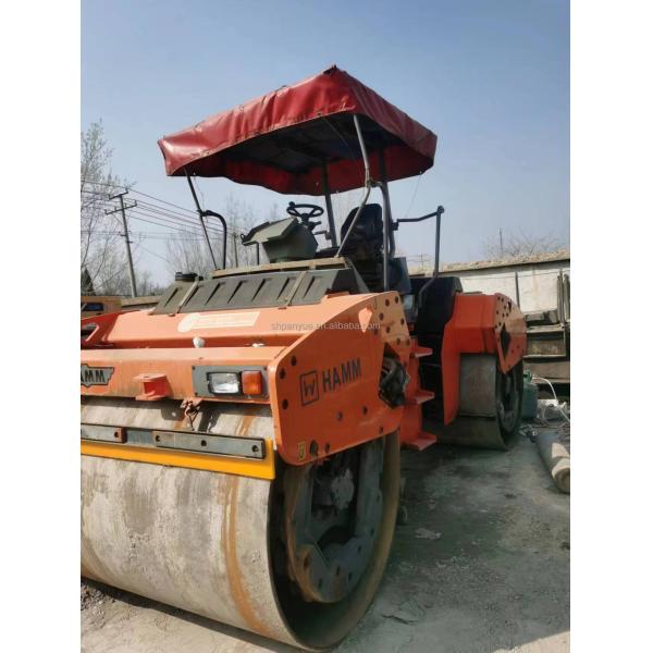 2011 Year Used Road Roller HD130 HD90 HD160 HD140 HD180 HD200 HD120 for Construction