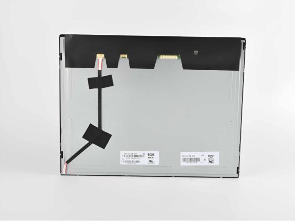 20 Pins Lvds TFT Display IPS 1024x768 Full Viewing Angle 89 Degree 15 Inch