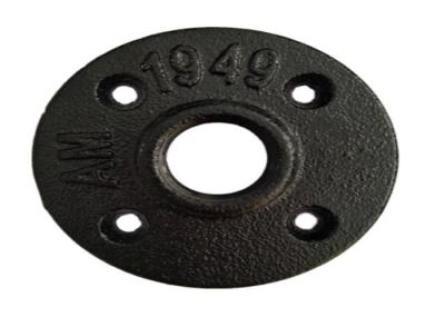 SCH XXS Thick A350LF2 Black Malleable Ductile Iron Pipe Fittings