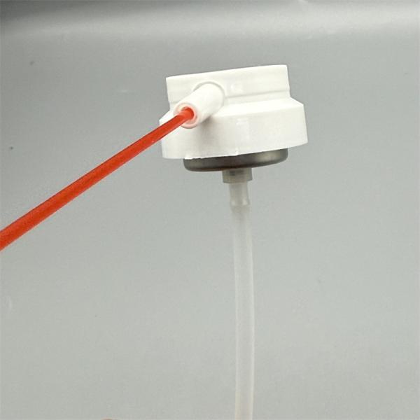 Aerosol Cleaner Spray Can Valve for Industrial Degreasing Applications Leak-Proof Trigger Valve for Precision Cleaning  Universal Fit Usage