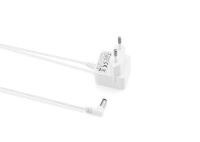 Adaptador AC de grau médico certificado UL/CE/FCC/ROHS com proteção contra curto-circuito de recuperação automática