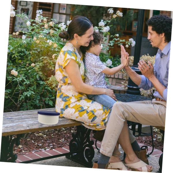 Kids Silicone Food Storage Containers BPA Free Leakproof Airtight Tag Bento Lunch Box