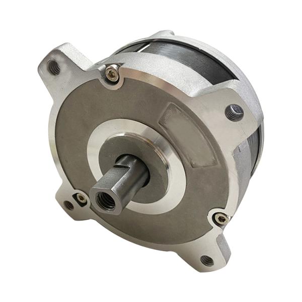 Construction Permanent Magnet 103mm 12v 48v Brushless Motor for Lawn Mower Drip-proof