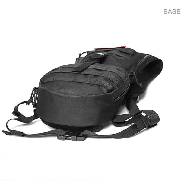 Multifunctional Hydration 3L Military Water Bag 900D Oxford Fabric