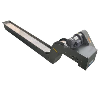 Customized Roller Scraper Chain Chip Conveyor for CNC Nc Machine