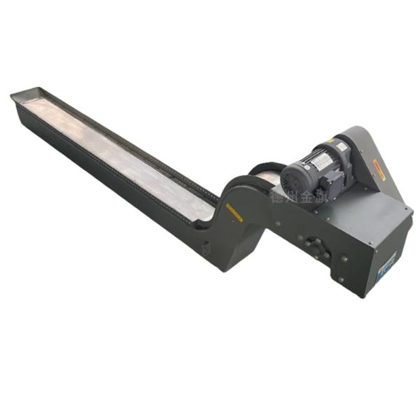 Customized Roller Scraper Chain Chip Conveyor for CNC Nc Machine
