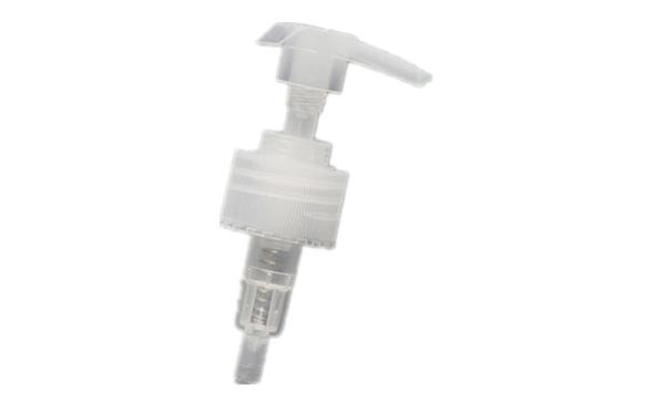 33/410 de garrafa plástica parte a bomba plástica da loção da bomba da garrafa do Sanitizer da mão