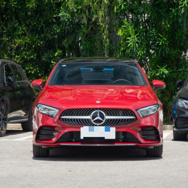 Mercedes-Benz A 200 L engranaje donggan DCT del coche compacto 7 de la versión del sedán del deporte