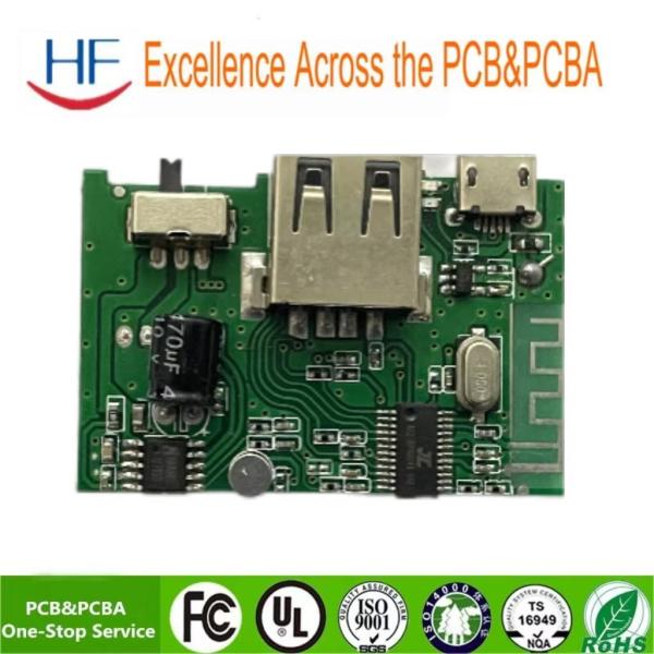 OEM/ODM PCBA manufacturing bluetooth speaker pcba desigh devolepment solution new item