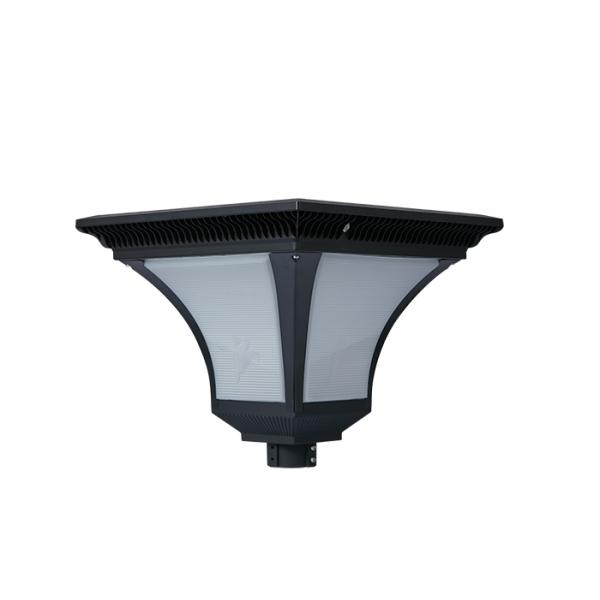 All In One Integrated Solar Led Street Light Landscape Yards Waterproof Infrared Sensor 50W IP66