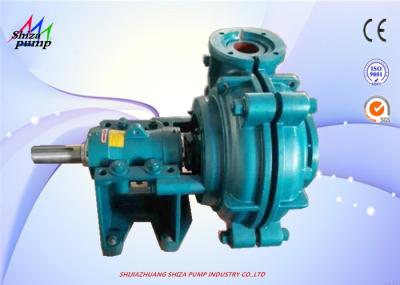 HH Series Abrasive Centrifugal  Slurry Pump , M Series Slurry Transfer Pump