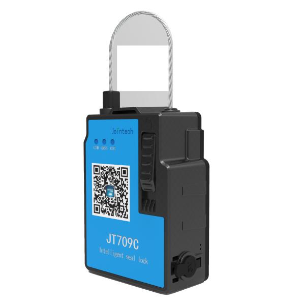 DC2.0 замок мобильного телефона замка 4G CAT1 уплотнения соединителя BLE GPRS GPS