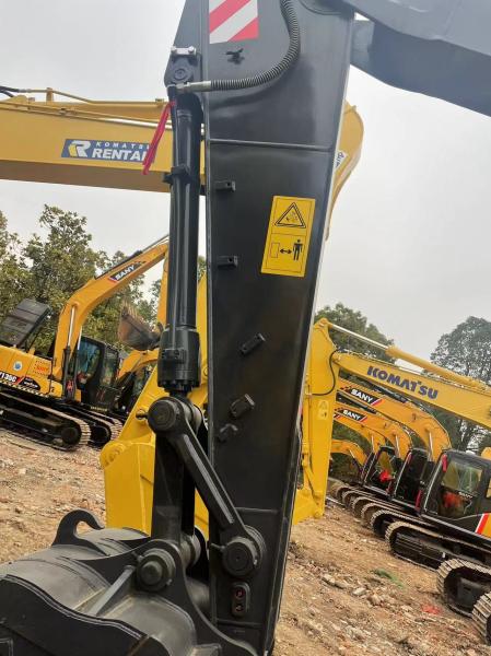 Used VOLVO excavators EC180BLC EC140 construction machinery parts/used construction machinery