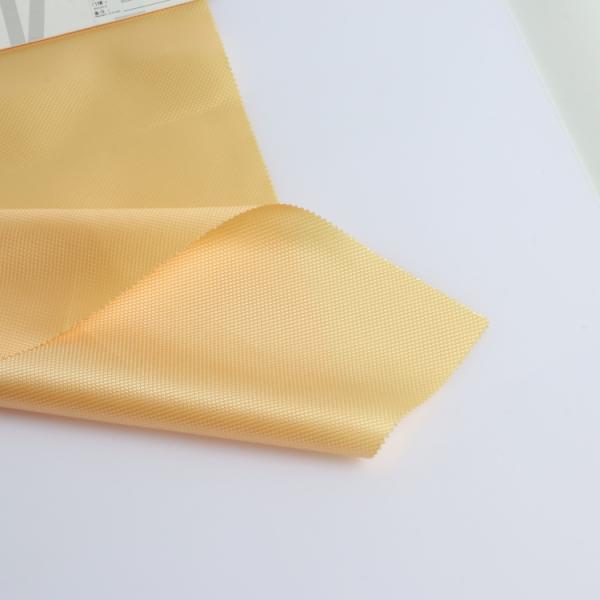 China wholesale poly producer woven oxford fabric dobby jacquard Recycled polyester Fabric