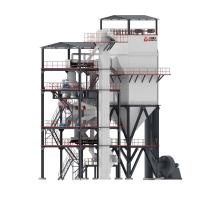 High Performance Tower Type Sand Building Machine 950KW For Sand Processing