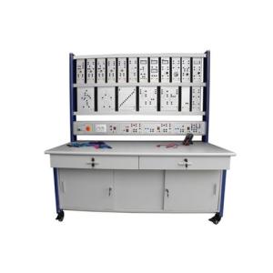 equipamento educacional para o instrutor de Switch Gear Protection do instrutor