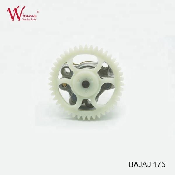 Custom Motorcycle Spare Parts , BAJAJ 175 Motorcycle Engine Oil Pump