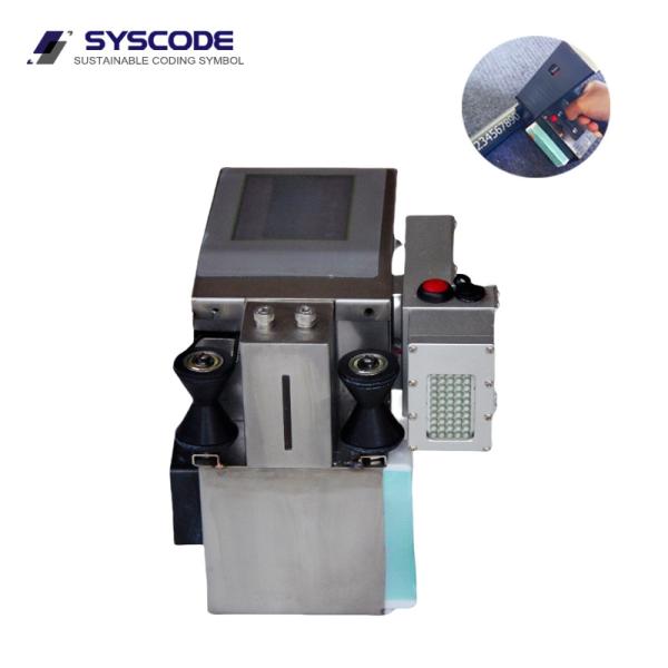 Wireless Inkjet Handheld Printer Barcode And Expiration Date Barcode Inkjet Printer