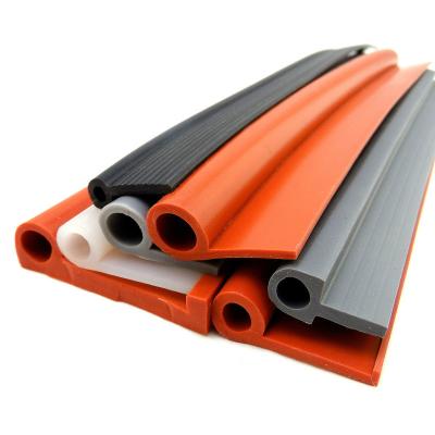 Resistentes à temperatura U P T O forma de silicone de vedação para forno -40 a 250 graus