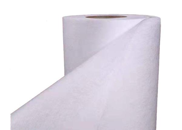 Synthetic Fiber Collection Powder Filter Paper Air Filters Material