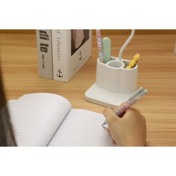 Study Room LED Table Lamp Single Piece Sleeper Light