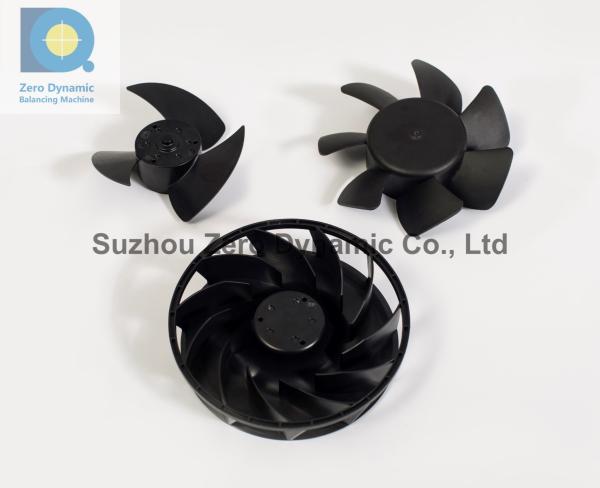 Car Seat Fan Balancing Machine, High Precision Fan Blade Balancing Machine