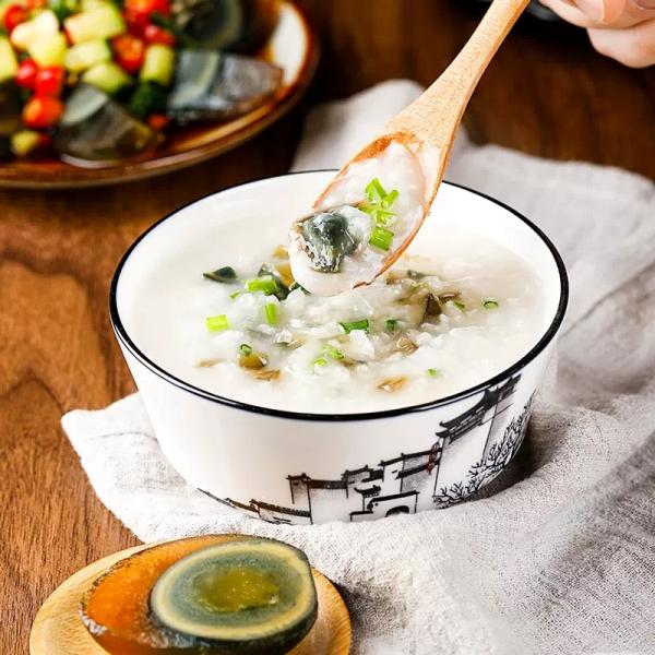 Wholesale Factory Price Preserved Duck Egg Century Egg