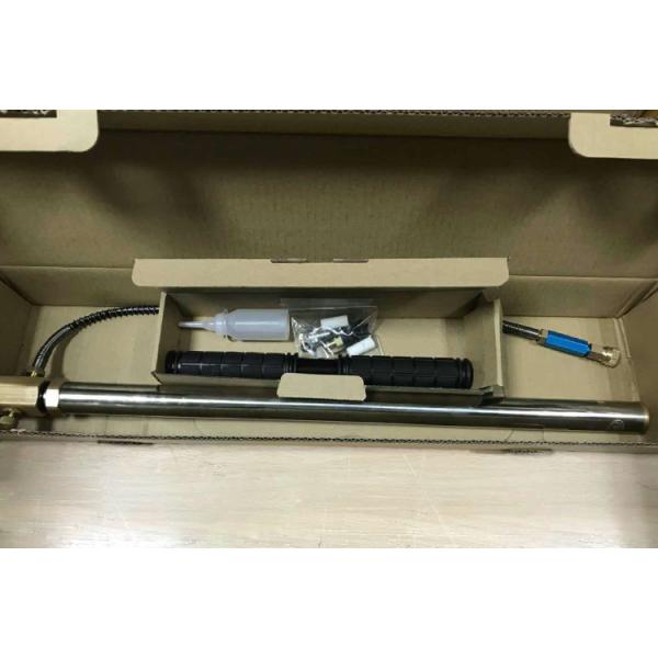 Full 20 Feet Container 700 Cartons High Pressure Hand Pump Filling Stirrup Pump 40MPA