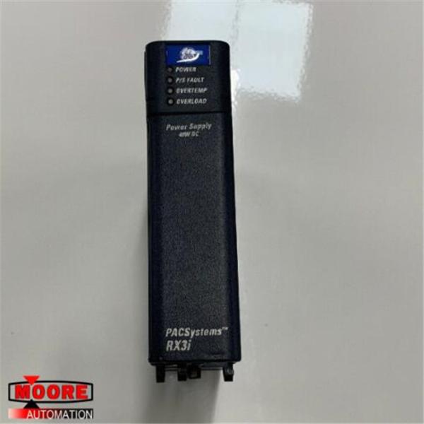 IC695PSD140 GEの電源